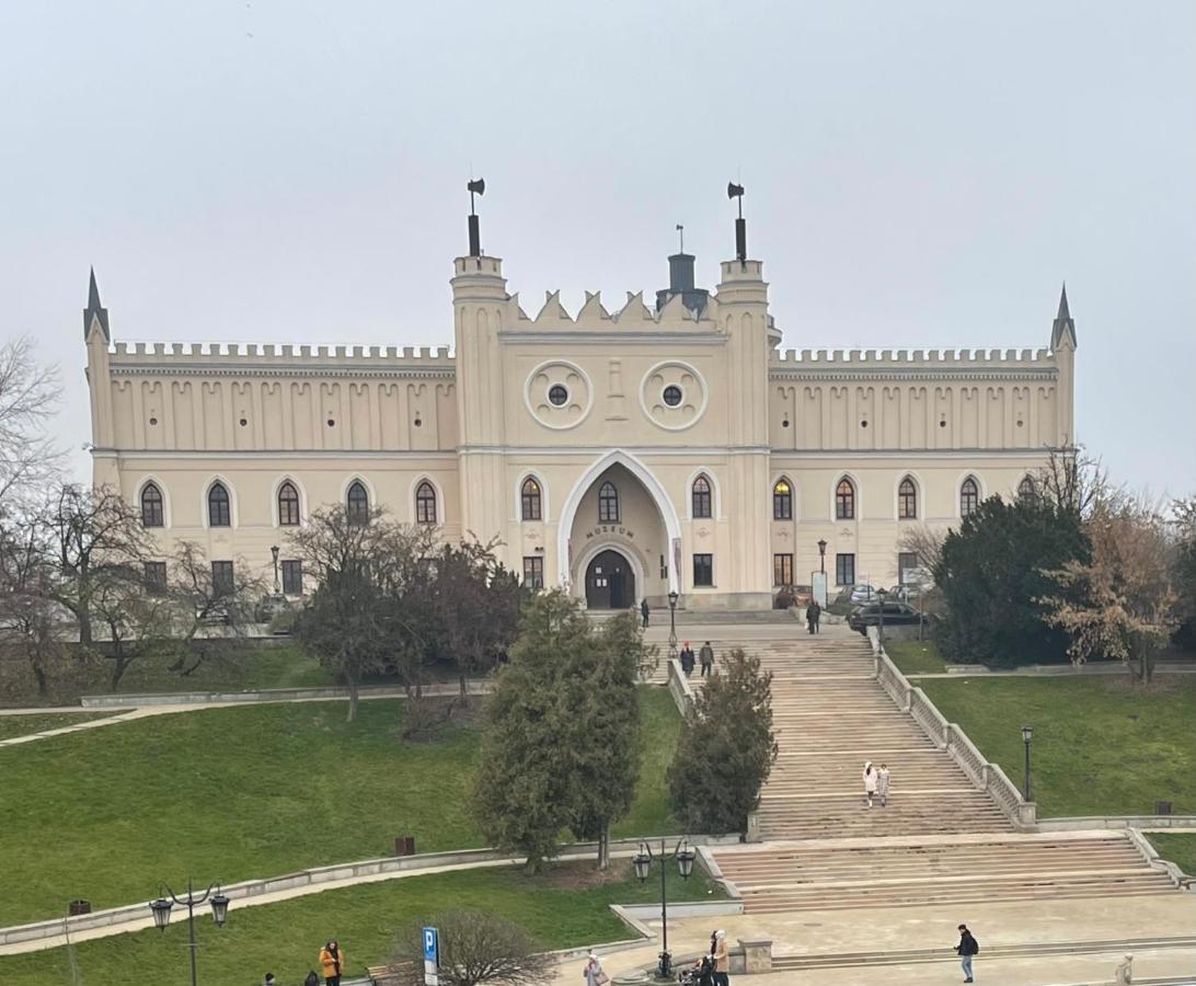 Easy Rent Apartments- Apartament Lubelski Zamkowy Lublin Dış mekan fotoğraf